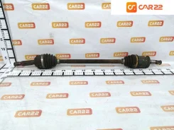 ������ (� �����) Mitsubishi Outlander CW5W, 4B12, 2005 ��������, ����� ������ 3715A007 ����