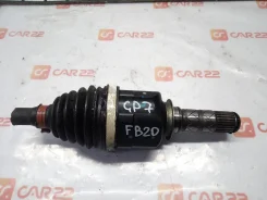 ���� ���������� Subaru Impreza GP7, FB20A, 2011, ����� �������� 28392FJ000 ����