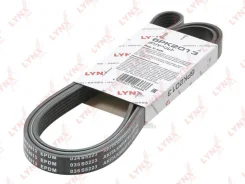 ������ ������������ KIA Sephia 1.8 16V 95-/Shuma 1.8 16V 97-, Mazda 3 1.4-1.6 03-, SAAB 900 2.0-2.3 93-98 Lynxauto 6PK2013 6PK2013 ����