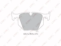 ������� ����. ����. ����. BMW 3 (E46) 2.5-3.0 99-05 / 7(E38) 2.5D-5.0 95-01 / X3(E83) 2.0-3.0D 04- / X5(E53) 3.0-4.8 00-, LAND Rover Range Rover III 3...