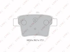 ������� ��������� �������� | ��� | Ford Mondeo ��� 00-07 Lynxauto BD3008 BD3008 ����
