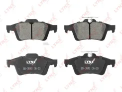 ������� ��������� �������� | ��� | FORD Focus III 10/ C-Max II 10 Lynxauto BD3045 BD3045 ����