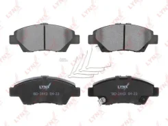 ������� ��������� �������� �������� Honda CR-Z 1.5 10 / Fit III(GE) 1.2-1.5 08 / Insight(ZE) 1.3 09 / Jazz IV-V(GK-GR) 1.3-1.5 11 Lynxauto BD3443 BD34...