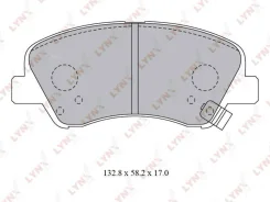 ������� ��������� �������� | ����� | Hyundai Solaris 1.4-1.6 10, KIA RIO 1.4-1.6 11, Front Lynxauto BD3619 BD3619 ����