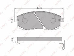 ������� ��������� �������� | ����� | Lynxauto BD5701 Lynxauto BD5701 BD5701 ����