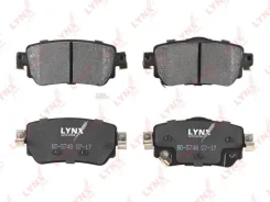 ������� ��������� �������� | ��� | Nissan Qashqai (J11) 2014 / X-Trail (T32R) 2014 Lynxauto BD5748 BD5748 ����