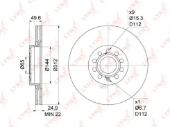 ���� ��������� | ����� ����/��� | Lynxauto BN1202 Lynxauto BN1202 BN1202 ����