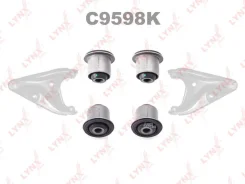 ����������� �����. ����. ������� �������� Renault Logan 1.2-1.6 04- / Sandero 1.2-1.6 08- Lynxauto C9598K C9598K ����