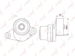 ����� �������� ���������� ����� Lynxauto PT3270 Lynxauto PT3270 PT3270 ����