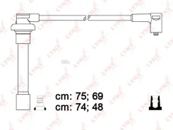 ������� �����������. �������� Honda Accord V-VI(VTEC)/Civic V 1.5/1.6 Lynxauto SPE3407 SPE3407 ����
