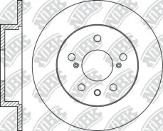 ���� ��������� Suzuki SX4 1.5-1.9i/D 06 NIBK RN1693 RN1693 ����
