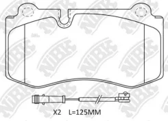������� ��������� �������� chrysler 300c (lx) 300c (lx, le) 300c touring (lx, le) - dodge challenger NIBK PN0453W PN0453W ����