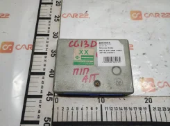��������� (���� EFI ���������� ��� ���) Nissan Cube Z10, CG13DE, 1998 A19-001 T87 237102U321 ����