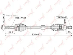 ������ � ����� | ����� ���� | Lynxauto CD1100A CD1100A ����