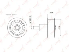 ����� �������� ����� ��� Lynxauto PB3029 PB3029 ����