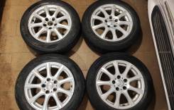 �������� ����� Dufact � ���������� �������. 6.5x16" 5x114.3 ET38 �� 60,1���. ����