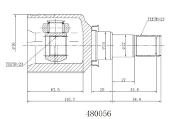 ���� ���������� 23/23 | ����� ��� | INKO 480056 480056 ����