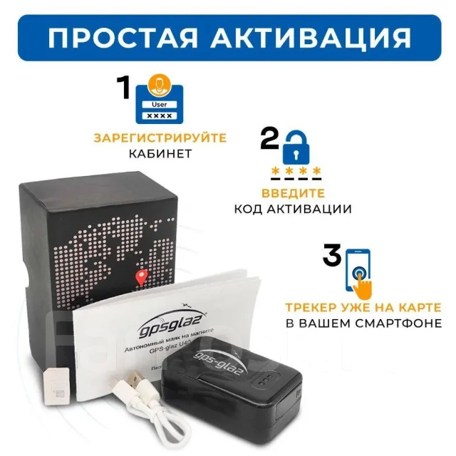 GPS ����, ���������� ������ ����