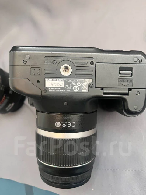Canon EOS 1000D ����