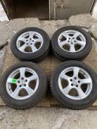 Dunlop Violento. 6.0x15", 5x100, ET50 
