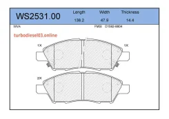 ������� ��������� ��������, ����� Jeenice WS253100 WS253100 ����