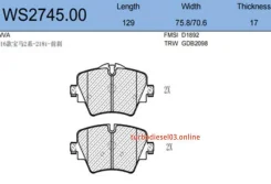 ������� ��������� ��������, ����� Jeenice WS274500 WS274500 ����