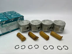 ������� ��������� 4S-FE 0,50 (4��/����) Teikin 46376050 ����