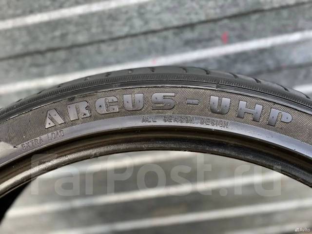Zenna Argus UHP