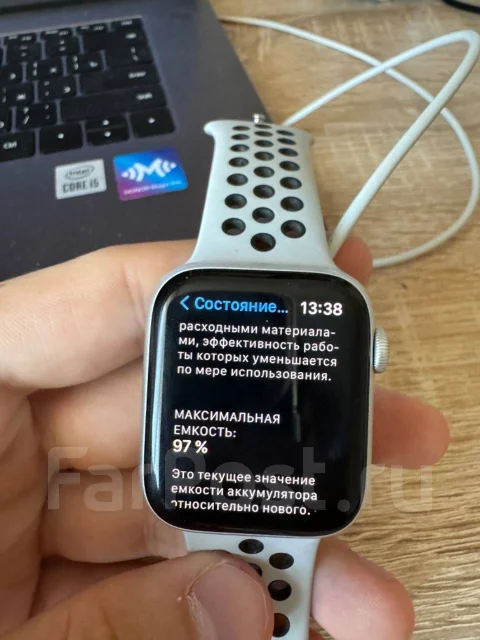Apple Watch SE Nike ����
