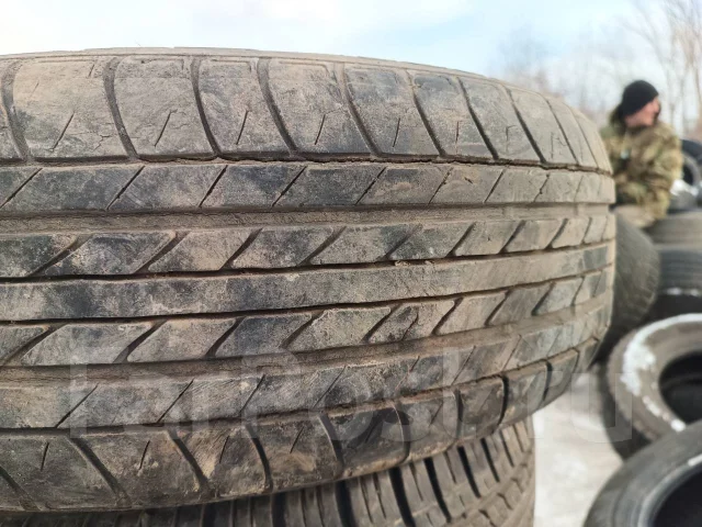 Bridgestone B65. ������, �/�, ����� 50 % ����