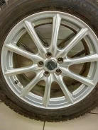 Bridgestone Eco Forme S. 7.0x17", 5x100, ET53, �� 63���. ����