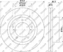���� ��������� ������ TG-BDP0003 *Ti�GUAR (���������������) TGBDP0003 ����
