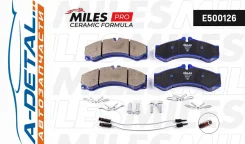 ������� ��������� ��������/������ (����� Ceramic ����� PRO) Mercedes Sprinter (901-904) 95-06/VW LT 28-46 96-06 (TRW GDB1288) E500126 E500126 ����