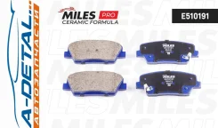 ������� ��������� ������ (����� Ceramic ����� PRO) Hyundai Santa FE (CM) 2.2D 09-/KIA Sorento (XM) 09- (TRW GDB3499) E510191 E510191 ����