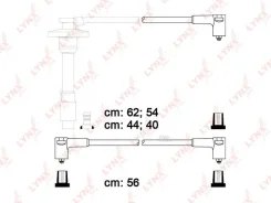 ������� �����������. �������� Toyota Carina E 1,6-1,8 93-97 / Avensis 1,6-1,8 97-00/ Lynxauto SPE7508 SPE7508 ����