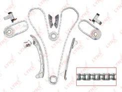 �������� ���� ��� Toyota Land Cruiser Prado(120) 4.0 02-10 / 4Runner 4.0 02-09 / FJ Cruiser 4.0 06-10 / Fortuner 4.0 05-15 (��� ��� 1GR) Lynxauto TK00...