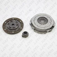 �������� ��������� [180 mm] Renault Logan/Clio/Kangoo/Megane/Sande�ro/Symbol 91-/ Nissan Kubistar 03- HAFT KH0104 KH0104 ����