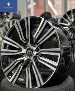 Lexus. 8.0x20", 6x139.7, ET60,  95,1. 