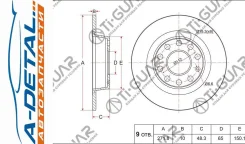 ���� ��������� TG-1K0615601AA*TI-GUAR TG1K0615601AA ����