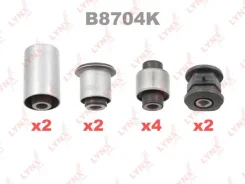 ������������ ������. ����. �������� Honda Civic VI 1.4-2.0D 96-01/CR-V I 2.0 95-02 Lynxauto B8704K B8704K ����