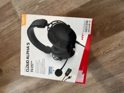 HyperX Cloud Alpha S ����