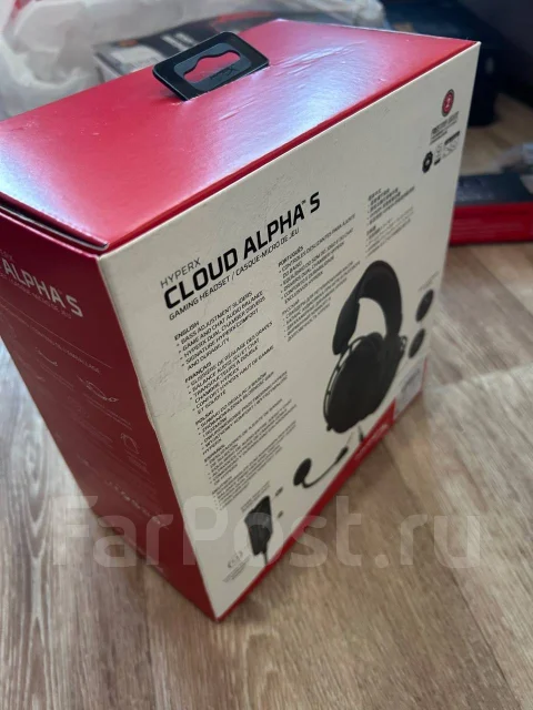 HyperX Cloud Alpha S ����