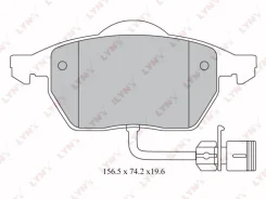 ������� ��������� �������� | ����� | Audi 100 (443, 444, 445, 446) 82-91 / 100 C4 (4A2, 4A5) 90-94 /A4 B5 (8D2) 94-04 /A6 C4 (4A2, 4�5) 94-97 / Volksw...