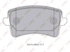 ������� ��������� �������� Lynxauto BD1223 Lynxauto BD1223 BD1223 ����