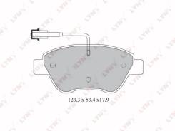    |  | FIAT Bravo (198) 07-/FIAT Stilo 01-06/Peugeot Bipper (AA_) 08-/ Lynxauto BD2812 BD2812 