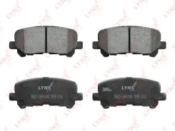 ������� ��������� �������� | ��� | Honda Pilot 3.5 08 Lynxauto BD3438 BD3438 ����