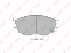 ������� ��������� �������� | ����� | Mazda 323 F VI 01-04 / 626 V 97-02 / Premacy 99-05 Lynxauto BD5119 BD5119 ����