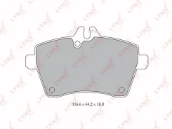 ������� ��������� �������� | ����� | Mercedes W169/W245 04- Lynxauto BD5308 BD5308 ����