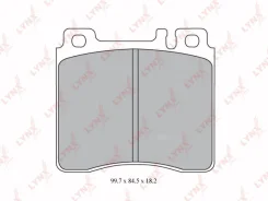 ������� ��������� �������� | ����� | Mercedes 0 1991-1993/Mercedes S-Class 1991-1999/ Lynxauto BD5333 BD5333 ����