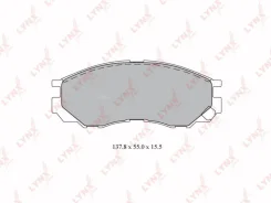 ������� ��������� �������� Mitsubishi L200 2.0-2.5D 96-07/L300 2.0-2.5D 94-00/L400 2.0-2.5D 95-05 Lynxauto BD5520 BD5520 ����